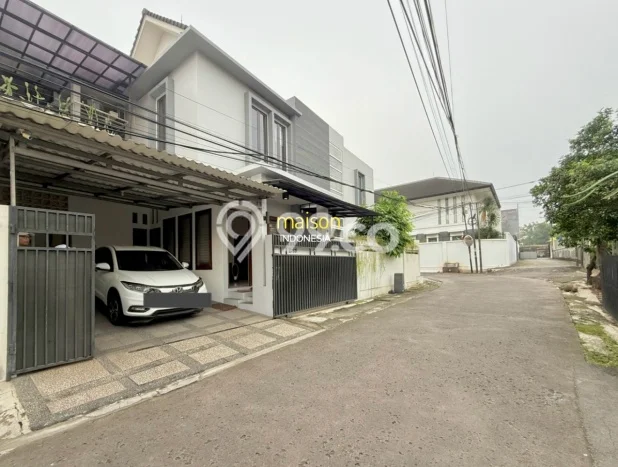 Jarang Ada! Rumah Kontrakan 4 Kamar Bagus Siap Huni Bambu Apus Jarang Ada! Rumah Kontrakan 4 Kamar Bagus Siap Huni Bambu Apus