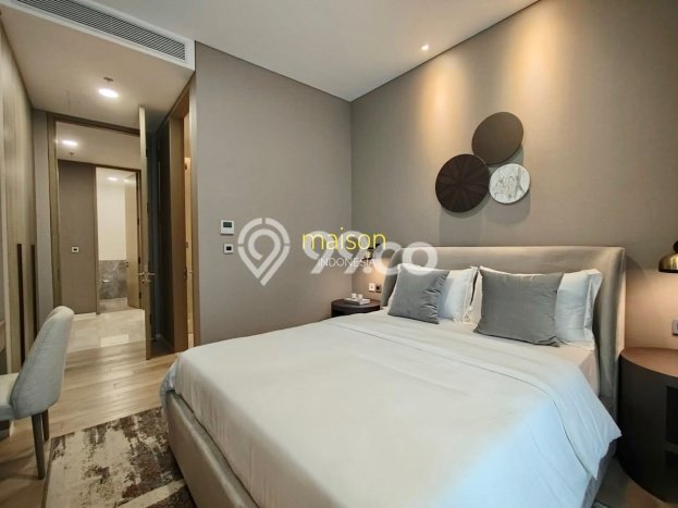 Apartemen Luxury Dijual di Jakarta Selatan Lokasi Strategis Punya 2 Kamar Tidur Apartemen Luxury Dijual di Jakarta Selatan Lokasi Strategis Punya 2 Kamar Tidur