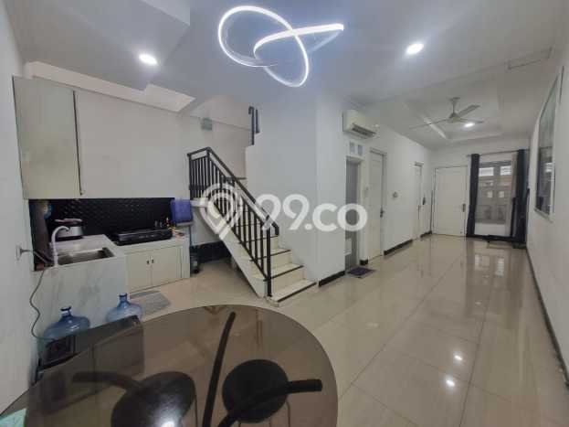 Rumah Modern 3 KT LT 70m2 di Sunter Rumah Modern 3 KT LT 70m2 di Sunter
