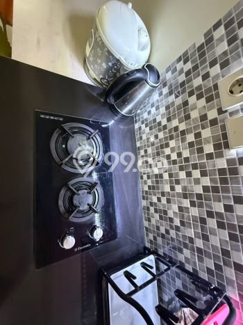 Siap Huni Apartemen di Tangerang Selatan 1 Kamar & 1 Kamar Mandi, Luas 31m2 Siap Huni Apartemen di Tangerang Selatan 1 Kamar & 1 Kamar Mandi, Luas 31m2