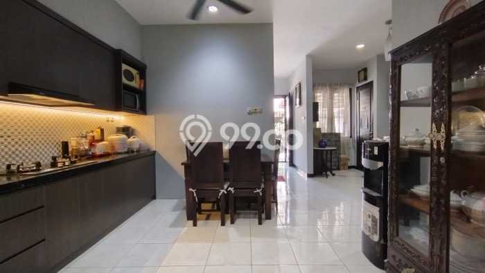 Rumah Modern Cantik 5 KT Siap Huni di Ciputat Rumah Modern Cantik 5 KT Siap Huni di Ciputat