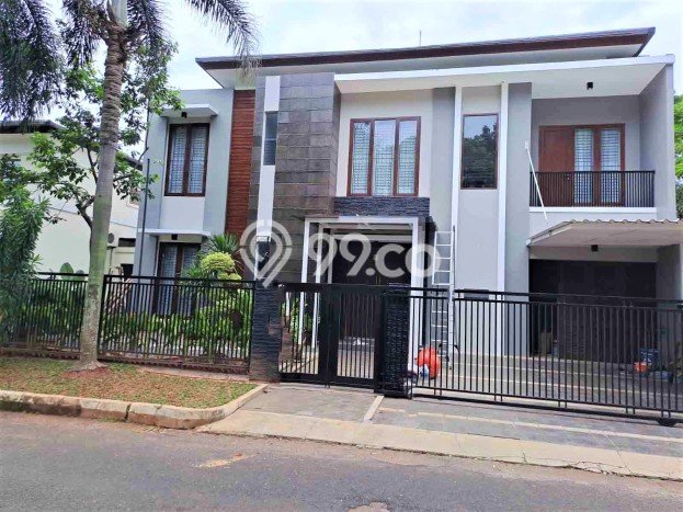 Rumah Elit Modern Siap Huni di Sektor 7-Bintaro Tangerang Selatan Rumah Elit Modern Siap Huni di Sektor 7-Bintaro Tangerang Selatan