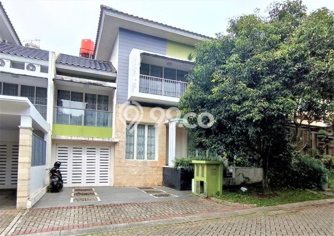 Hunian Super Elit dengan Akses Paling Strategis di Bintaro, Tangerang Selatan Hunian Super Elit dengan Akses Paling Strategis di Bintaro, Tangerang Selatan