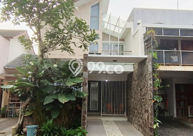Dijual Rumah Modern 3 KT di Bintaro, Tangerang Selatan Dijual Rumah Modern 3 KT di Bintaro, Tangerang Selatan
