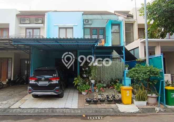 Rumah Luas Asri 3 KT Siap Huni di Sektor 9-Bintaro Tangerang Selatan Rumah Luas Asri 3 KT Siap Huni di Sektor 9-Bintaro Tangerang Selatan
