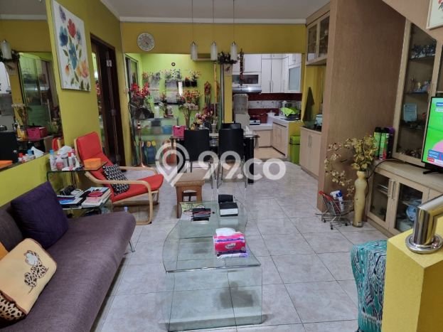 Rumah Luas Asri 3 KT Siap Huni di Sektor 9-Bintaro Tangerang Selatan Rumah Luas Asri 3 KT Siap Huni di Sektor 9-Bintaro Tangerang Selatan