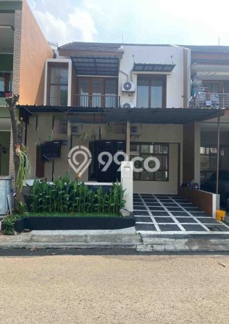 Dijual Hunian Rumah Nyaman 3 KT di Sektor 9-Bintaro, Tangerang Selatan Dijual Hunian Rumah Nyaman 3 KT di Sektor 9-Bintaro, Tangerang Selatan