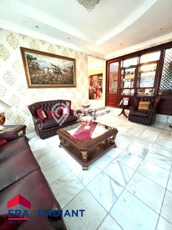 Siap Huni Rumah Mewah 5 Kamar di Pesanggrahan Dekat ke Mana Pun Siap Huni Rumah Mewah 5 Kamar di Pesanggrahan Dekat ke Mana Pun