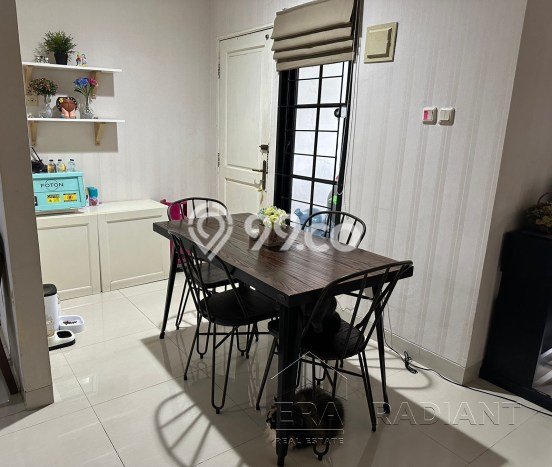 Rumah Modern 4 KT LT 96m2 di Sektor 9-Bintaro Rumah Modern 4 KT LT 96m2 di Sektor 9-Bintaro