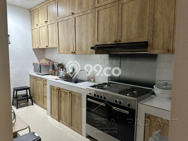 Rumah Modern 4 KT LT 96m2 di Sektor 9-Bintaro Rumah Modern 4 KT LT 96m2 di Sektor 9-Bintaro