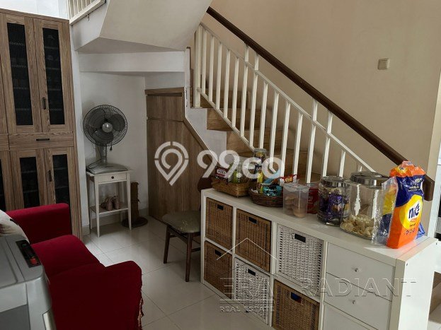 Rumah Modern 4 KT LT 96m2 di Sektor 9-Bintaro Rumah Modern 4 KT LT 96m2 di Sektor 9-Bintaro