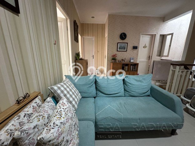 Rumah Modern 4 KT LT 96m2 di Sektor 9-Bintaro Rumah Modern 4 KT LT 96m2 di Sektor 9-Bintaro