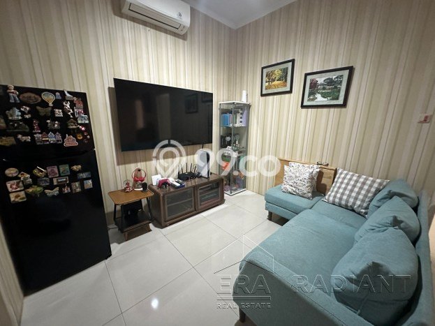 Rumah Modern 4 KT LT 96m2 di Sektor 9-Bintaro Rumah Modern 4 KT LT 96m2 di Sektor 9-Bintaro