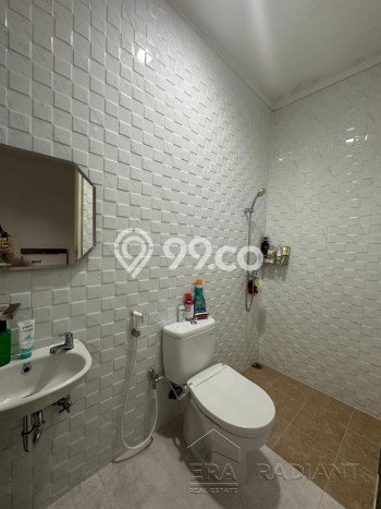 Rumah Modern 4 KT LT 96m2 di Sektor 9-Bintaro Rumah Modern 4 KT LT 96m2 di Sektor 9-Bintaro