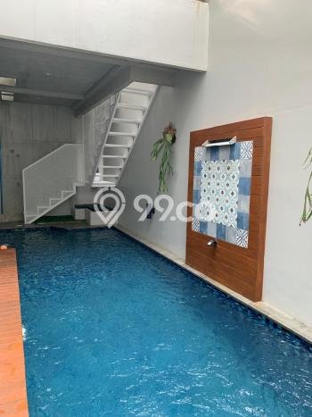 Rumah Elit LB 290m2 Siap Pakai Desain Elegan di Lebak Bulus, Jakarta Selatan Rumah Elit LB 290m2 Siap Pakai Desain Elegan di Lebak Bulus, Jakarta Selatan
