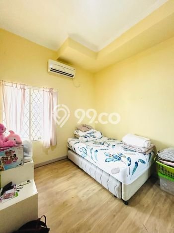 Hunian Elit LB 99m2 Siap Pakai Desain Elegan di Cirendeu, Jakarta Selatan Hunian Elit LB 99m2 Siap Pakai Desain Elegan di Cirendeu, Jakarta Selatan