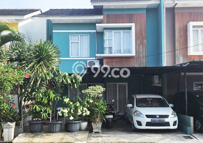 Dijual Hunian Rumah Terawat 2 Kamar di Graha Raya, Tangerang Dijual Hunian Rumah Terawat 2 Kamar di Graha Raya, Tangerang