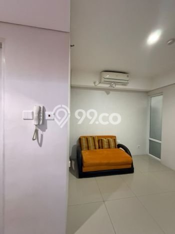 Siap Huni Apartemen di Tangerang Selatan 1 Kamar & 1 Kamar Mandi, Luas 31m2 Siap Huni Apartemen di Tangerang Selatan 1 Kamar & 1 Kamar Mandi, Luas 31m2