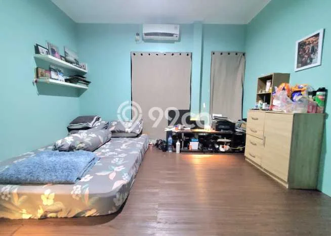 Rumah Modern 3 KT LT 84m2 di Sektor 9-Bintaro Rumah Modern 3 KT LT 84m2 di Sektor 9-Bintaro