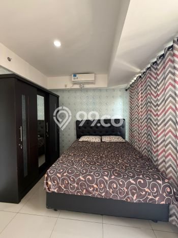 Siap Huni Apartemen di Tangerang Selatan 1 Kamar & 1 Kamar Mandi, Luas 31m2 Siap Huni Apartemen di Tangerang Selatan 1 Kamar & 1 Kamar Mandi, Luas 31m2
