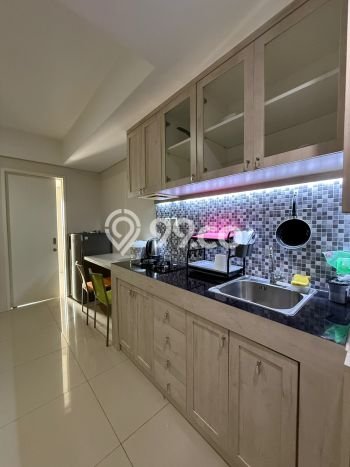 Siap Huni Apartemen di Tangerang Selatan 1 Kamar & 1 Kamar Mandi, Luas 31m2 Siap Huni Apartemen di Tangerang Selatan 1 Kamar & 1 Kamar Mandi, Luas 31m2