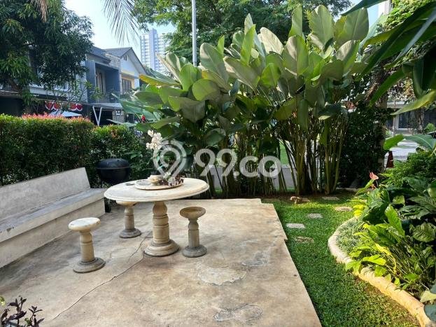 For Sale! Premium House LT 206m2 Desain Elegan di Sektor 9-Bintaro For Sale! Premium House LT 206m2 Desain Elegan di Sektor 9-Bintaro