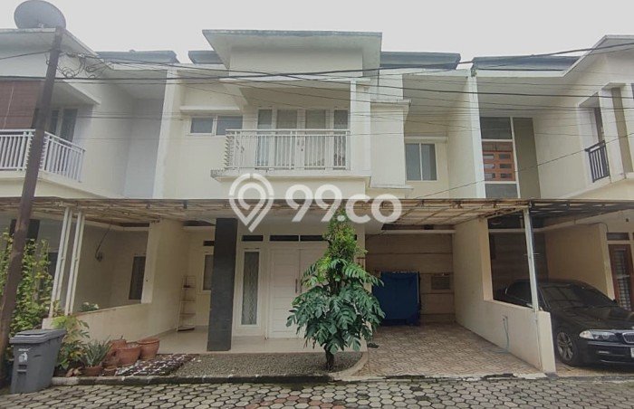 Hunian Elit LB 99m2 Siap Pakai Desain Elegan di Cirendeu, Jakarta Selatan Hunian Elit LB 99m2 Siap Pakai Desain Elegan di Cirendeu, Jakarta Selatan