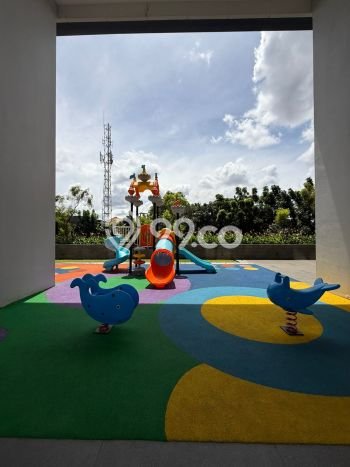 Siap Huni Apartemen di Tangerang Selatan 1 Kamar & 1 Kamar Mandi, Luas 31m2 Siap Huni Apartemen di Tangerang Selatan 1 Kamar & 1 Kamar Mandi, Luas 31m2