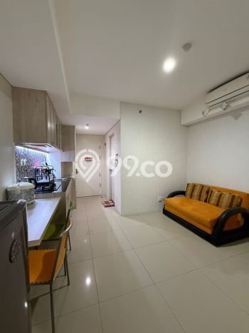 Siap Huni Apartemen di Tangerang Selatan 1 Kamar & 1 Kamar Mandi, Luas 31m2 Siap Huni Apartemen di Tangerang Selatan 1 Kamar & 1 Kamar Mandi, Luas 31m2