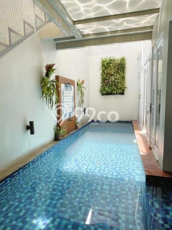 Rumah Elit LB 290m2 Siap Pakai Desain Elegan di Lebak Bulus, Jakarta Selatan Rumah Elit LB 290m2 Siap Pakai Desain Elegan di Lebak Bulus, Jakarta Selatan