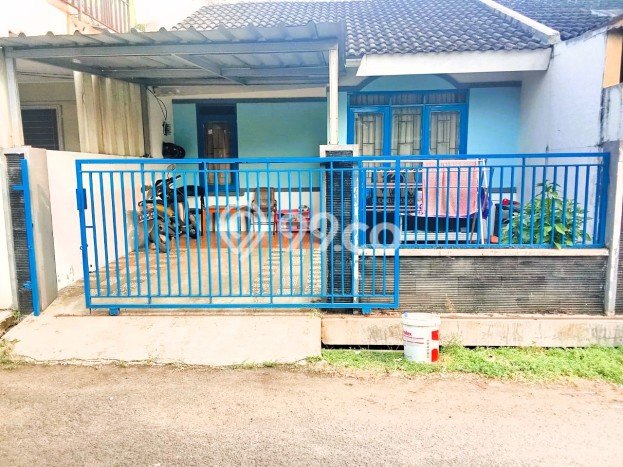 Dijual Rumah 2 Kamar Lokasi Ideal Bagus dan Strategis di Setu Dijual Rumah 2 Kamar Lokasi Ideal Bagus dan Strategis di Setu