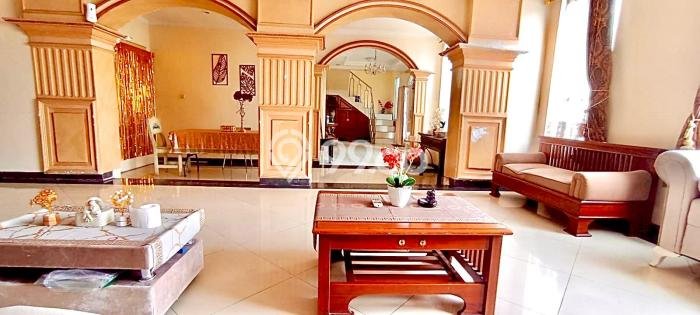 For Sale Hunian Rumah Terawat 5 KT di Pondok Ranji, Tangerang Selatan For Sale Hunian Rumah Terawat 5 KT di Pondok Ranji, Tangerang Selatan