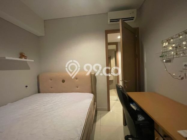 Apartemen Strategis Kawasan Taman Anggrek, 2 KT, Luas 44m², City View Apartemen Strategis Kawasan Taman Anggrek, 2 KT, Luas 44m², City View