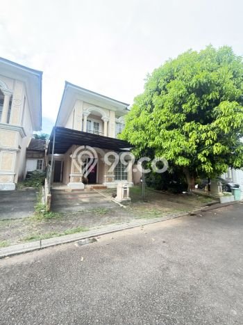 Dijual Hunian Mewah dengan Fasilitas Sekitar Lengkap di BSD, Tangerang Selatan Dijual Hunian Mewah dengan Fasilitas Sekitar Lengkap di BSD, Tangerang Selatan