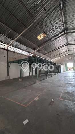 Gudang disewakan lokasi strategis Karawaci Tangerang 600m2 Gudang disewakan lokasi strategis Karawaci Tangerang 600m2