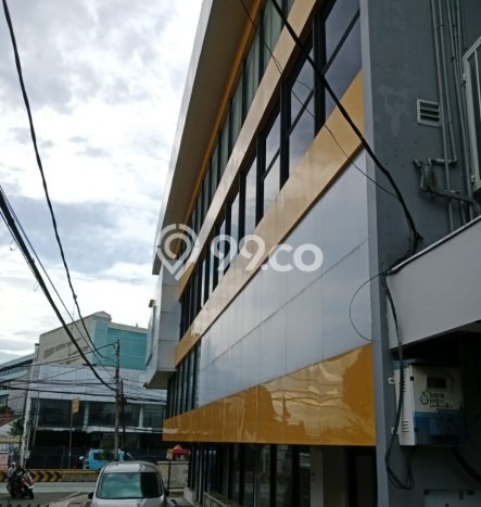 Kantor Bagus LT 720m2 LB 1200m2 Dijual di Jatinegara Jakarta Timur Kantor Bagus LT 720m2 LB 1200m2 Dijual di Jatinegara Jakarta Timur