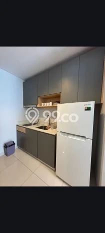 Apartemen Strategis 50m2 di Taman Anggrek Jakarta Barat 2 Bedroom Apartemen Strategis 50m2 di Taman Anggrek Jakarta Barat 2 Bedroom