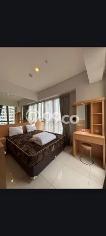 Apartemen Strategis 50m2 di Taman Anggrek Jakarta Barat 2 Bedroom Apartemen Strategis 50m2 di Taman Anggrek Jakarta Barat 2 Bedroom