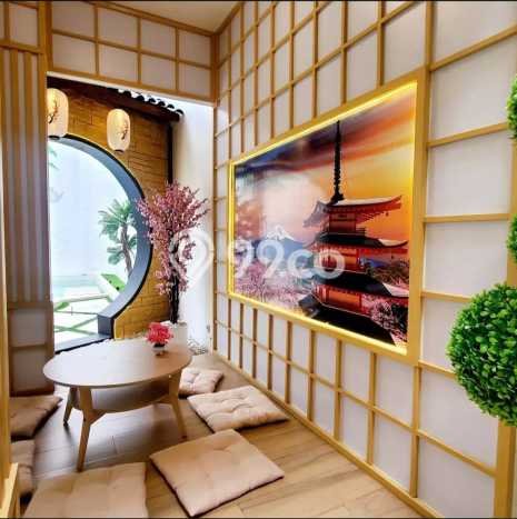 Rumah Mewah LB 286m2 Siap Pakai Desain Elegan di Suvarna Sutera, Tangerang Rumah Mewah LB 286m2 Siap Pakai Desain Elegan di Suvarna Sutera, Tangerang