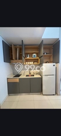 Apartemen Strategis 50m2 di Taman Anggrek Jakarta Barat 2 Bedroom Apartemen Strategis 50m2 di Taman Anggrek Jakarta Barat 2 Bedroom