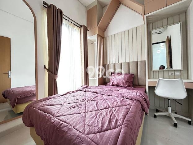Hunian Cantik Minimalis Lb 72m2 di Cisauk, Tangerang Hunian Cantik Minimalis Lb 72m2 di Cisauk, Tangerang