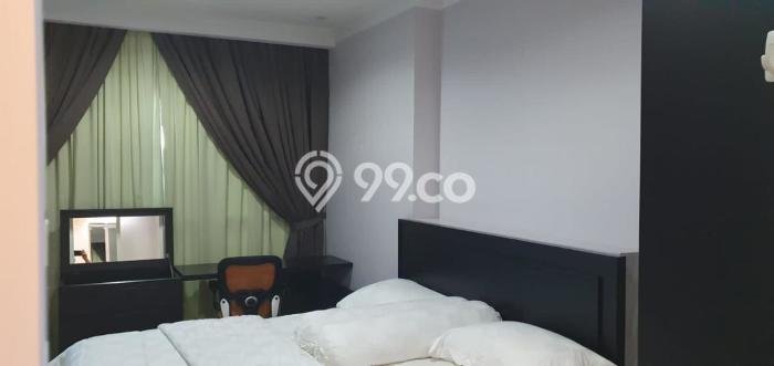 Hunian Apartemen High-Class untuk Dijual di Jakarta Selatan dengan 1 BR & 1 Kamar Mandi Hunian Apartemen High-Class untuk Dijual di Jakarta Selatan dengan 1 BR & 1 Kamar Mandi