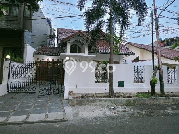 Dijual Hunian Mewah dengan Fasilitas Sekitar Komplit di Kebayoran Baru, Jakarta Selatan Dijual Hunian Mewah dengan Fasilitas Sekitar Komplit di Kebayoran Baru, Jakarta Selatan