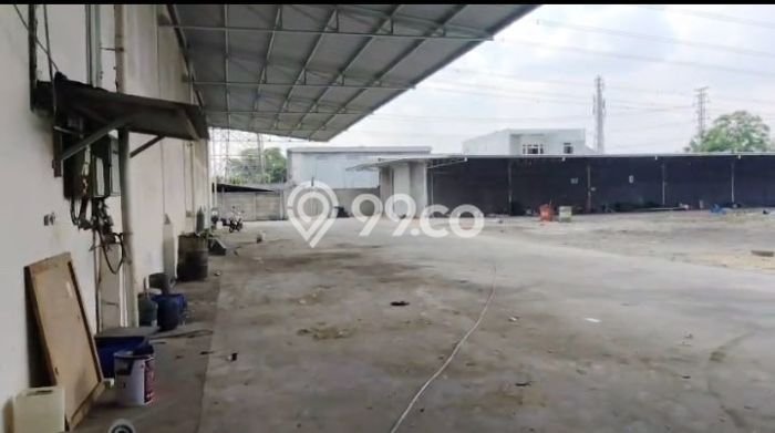 Gudang Disewakan Lokasi Cikupa Tangerang Harga Spesial! Gudang Disewakan Lokasi Cikupa Tangerang Harga Spesial!