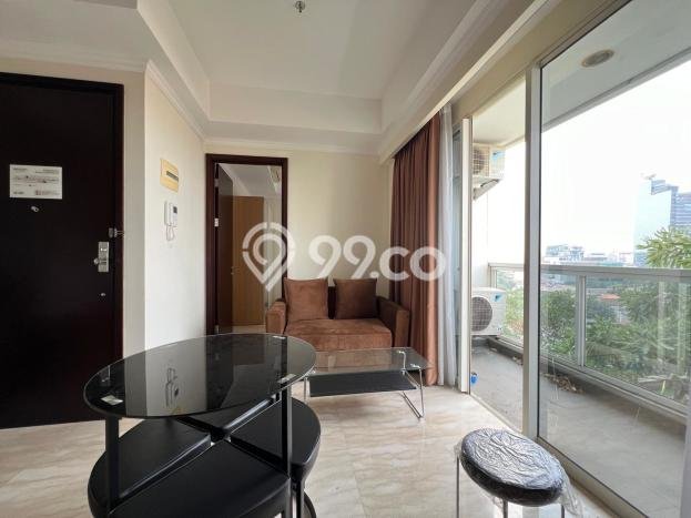 BEST DEAL! Apartemen Kawasan Menteng, 2 KT, Luas 60m² BEST DEAL! Apartemen Kawasan Menteng, 2 KT, Luas 60m²