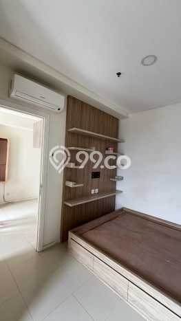 Apartemen Cozy Dijual di Bandung Spesifikasi 2 KT, 1 KM Apartemen Cozy Dijual di Bandung Spesifikasi 2 KT, 1 KM