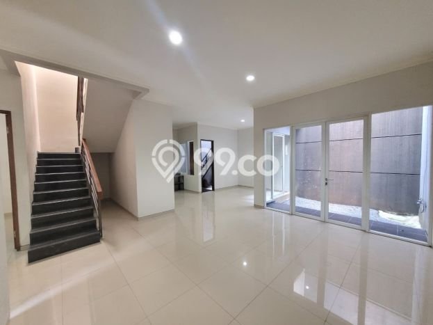 Rumah Elit Modern Siap Huni di Setra Sari Bandung Rumah Elit Modern Siap Huni di Setra Sari Bandung