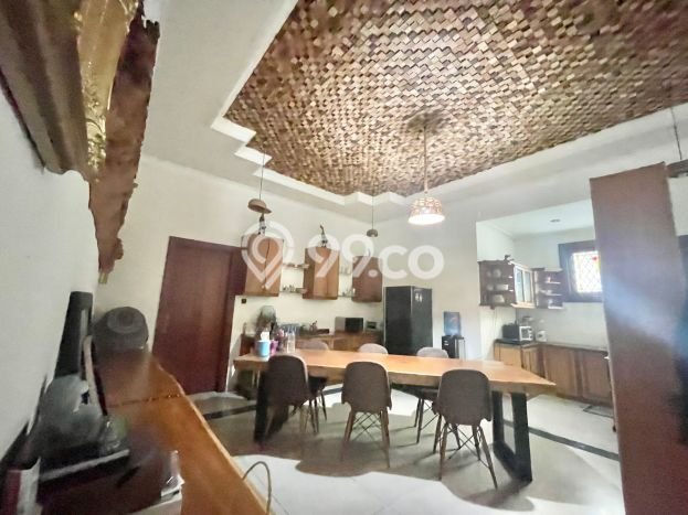 For Sale! Premium House LT 1000m2 Desain Elegan di Sayap Dago For Sale! Premium House LT 1000m2 Desain Elegan di Sayap Dago