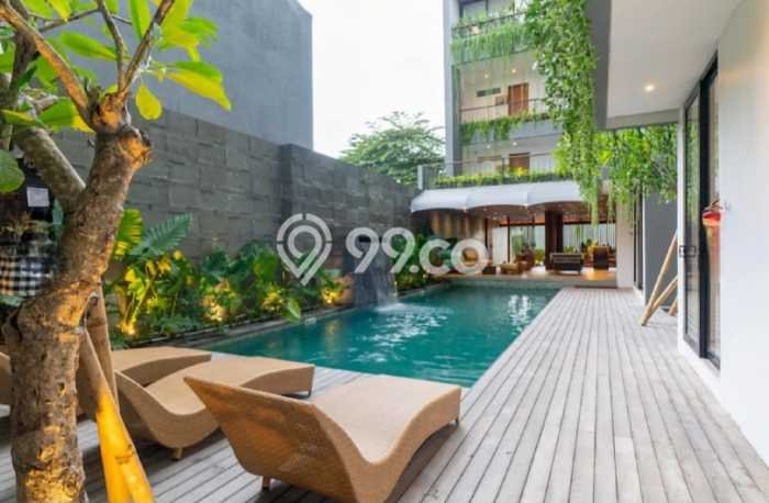 Unit Apartemen Luxury Dijual di Kuta dengan 25 BR Unit Apartemen Luxury Dijual di Kuta dengan 25 BR
