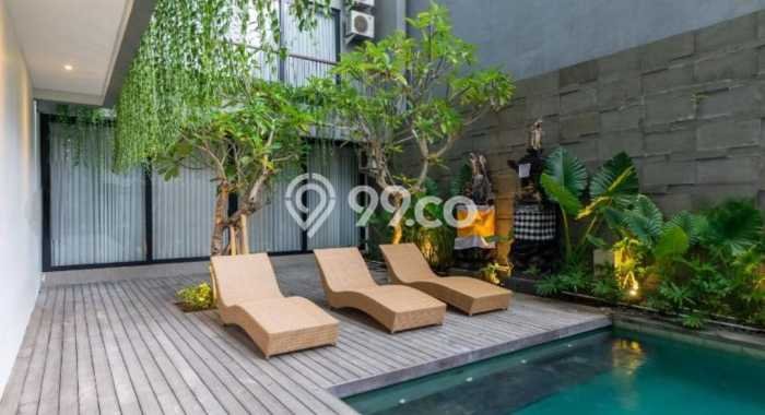 Unit Apartemen Luxury Dijual di Kuta dengan 25 BR Unit Apartemen Luxury Dijual di Kuta dengan 25 BR
